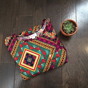 NWT Lularoe Carly Dress XXS